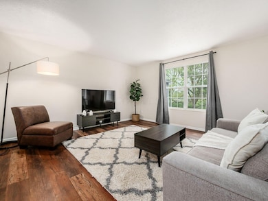 family room area