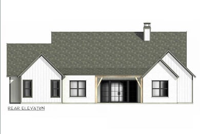 Rear Elevation
