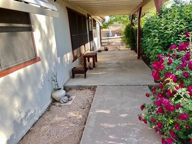 Front Patio