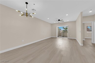 Unfurnished living room featuring light wood-type