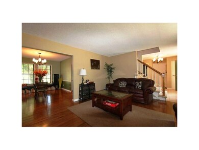 Living Room-L1. Living Room - Staircase