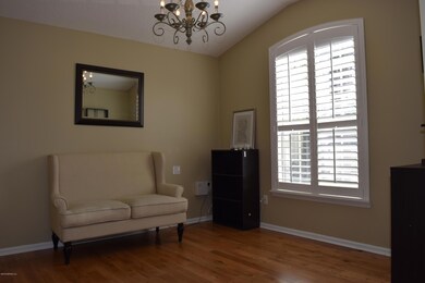 Formal Living or Dining Room