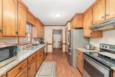 6016 Hampton Ridge Rd, Raleigh, NC 27603 - photo 5