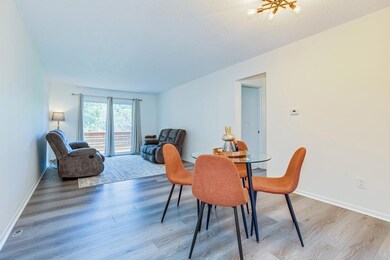 Natural light floods your main level