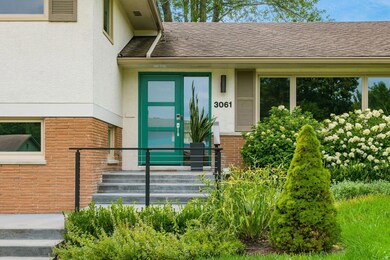 Mid century styling