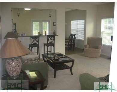 Breakfast Area.