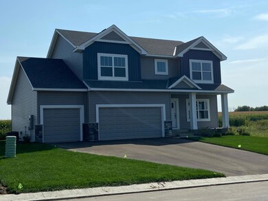 Full yard sod, landscape and irrigation