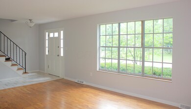 View of LivingRoom/Entry