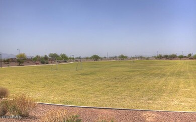 Blue Horizons Soccer Field