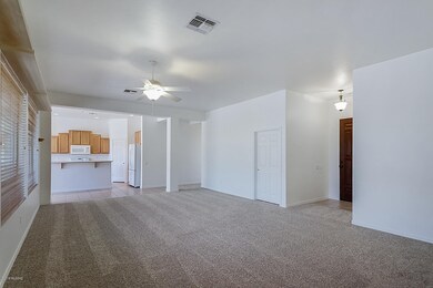 Living & Dining Rooms