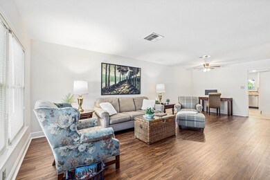 .Another view of the living room
