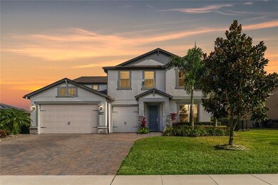 Beautiful curb appeal.