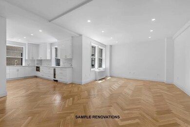 The Gramont unit 1-E, New York, NY 10025 - photo 2