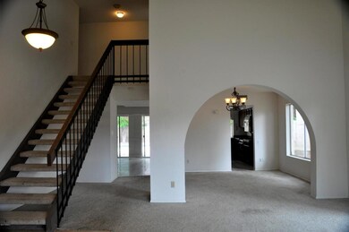 View From Front Door