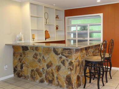 Stone Wet-bar
