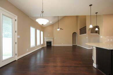 9031 Harley Claire Street. Completion of construction 12/09/2020