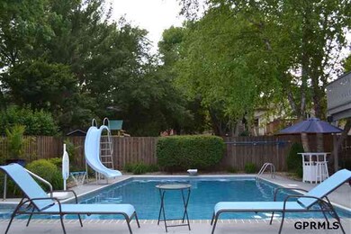 Relax in the pool, vacation in your own back yard!