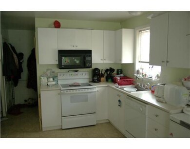 Kitchen. Well planned out kitchen.
