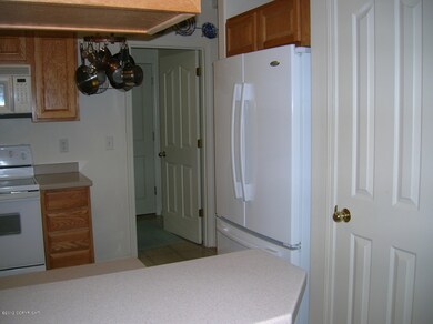 Kitchen to Laundry