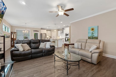 1374 Patriot Points Way, Fuquay-Varina, NC 27526 - photo 2