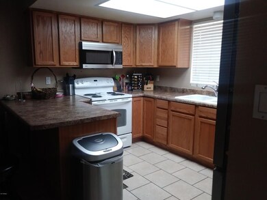 Kitchen El Moro 2