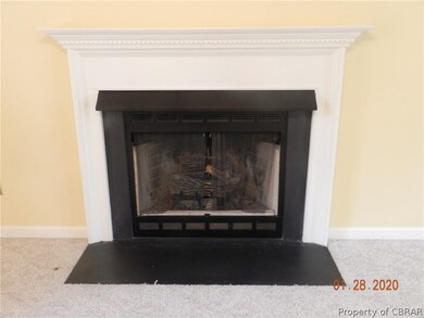Gas Log FP