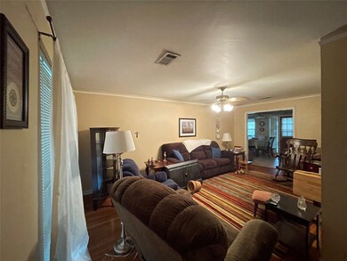 Here's your huge living/family room with lots of w