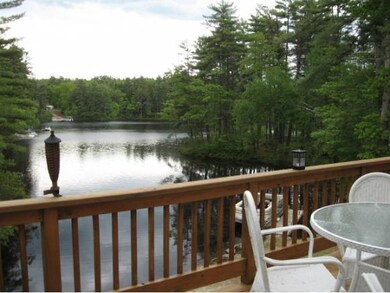 From this deck