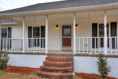 Large Front Porch