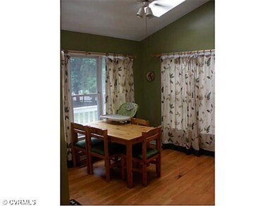 Breakfast Nook