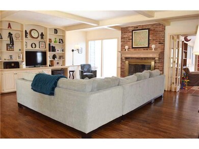 Family Room.