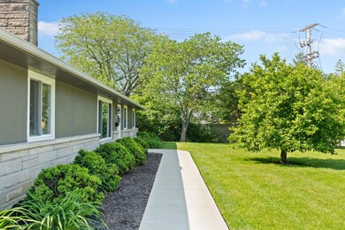 Front Sidewalk