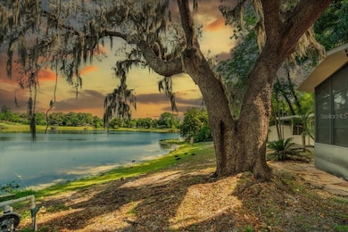 Stunning view of Lake Ellen