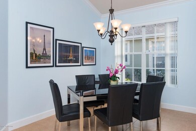 Formal Dining