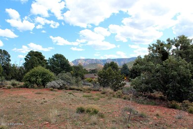 2510 Whippet Way - Sedona Lot for Sale