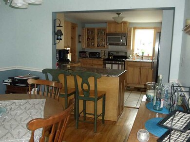 Kitchen.