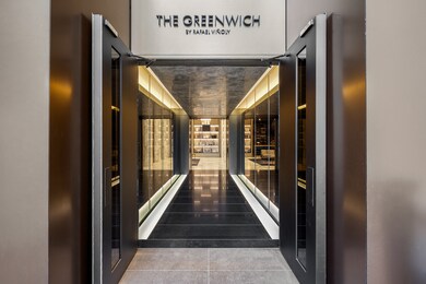 The Greenwich by Rafael Viñoly unit 81C, New York, NY 10006 - photo 2