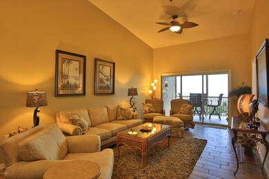Volume Ceilings in Great Room