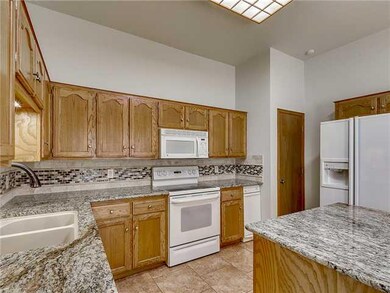 Kitchen.