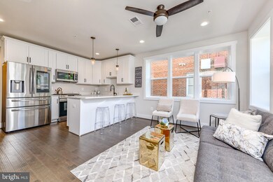 908 Quincy St NE unit 2, Washington, DC 20017 - photo 2