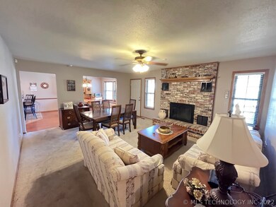 1088 Turney Ave, Tahlequah, OK 74464 - photo 4