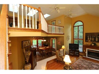 1st Floor Plan.