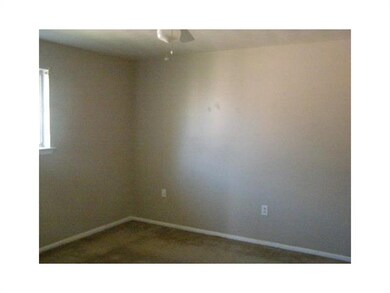 Master Bedroom. Unit A