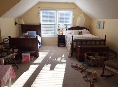 Room to let the kids play and enjoy