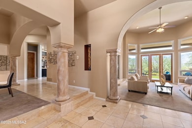 Formal Living Area