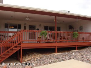 Front Deck