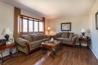 Another view of the living room