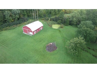 Aerial Photo of Lot