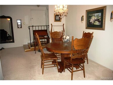 Another view of dining room