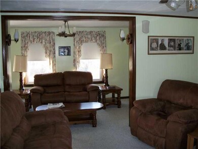 Living Room. Main unit cozy and...